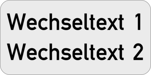 Gravurschild  30x15x1,5mm, Kunststoff silbermetallic,  selbstklebend, 2-zeilig