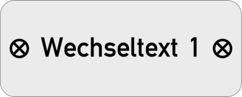 Gravurschild 50x20x1,0mm Alu silber matt , 1-zeilig, gebohrt