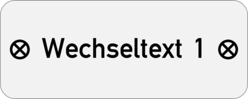 Anlagenschild 50x20x1,0mm, Edelstahl V4A , 1-zeilig, gebohrt